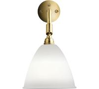 Bestlite BL7 Wall Lamp Brass/ Porcelain