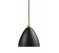 Bestlite BL9M Pendant Medium Black & Brass