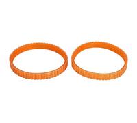 Bestlymood 2 Pcs 9.6mm Width Electric Planer Drive Driving Belt for 1900B