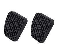 Bestlymood 2Pc For Mercedes Sprinter Vito Viano Brake Clutch Pedal Pads Rubbers 2012910282