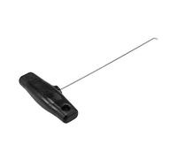 Bestlymood Multifunction Air Outlet Pulling Hook Removal Tool for Mercedes- Car Dashboard Air Vent Extraction