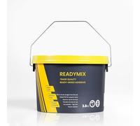 Besto Ready Mixed Wallpaper Paste | (2.5 kg) Wallpaper Adhesive | Pre Mixed Wallpaper Paste with Anti-Mould Support | Added PVA Glue for Walls with Long-Lasting Hold & Easy Spread (2.5KG)