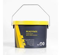Besto Ready Mixed Wallpaper Paste | (5 kg) Wallpaper Adhesive | Pre Mixed Wallpaper Paste with Anti-Mould Support | Added PVA Glue for Walls with Long-Lasting Hold & Easy Spread (5KG)