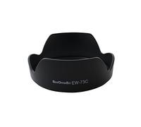 BestOfferBuy EW-73C Lens Hood For Canon EF-S 10-18mm f/4.5-5.6 IS STM Lens