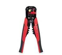 Bestol 1 x Crimper Cable Cutter Automatic Wire Stripper Multifunctional Stripping Tools Crimping Pliers Terminal 0.2-6.0 mm2 Tool