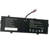 Bestome Replacement NV-3285128-2S 4569127-2S Battery Compatible with HYU-NDAI UM-AX VisionBook 13Wa Ultra UMM23013U 7.6V, 45Wh/5921mAh (10-Pin 9-Wire)