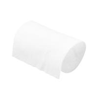 BESTOMZ 100 Sheets Roll Cloth Diaper Inserts White Biodegradable Bamboo Fiber Diaper Liners Safe Soft for Comfortable