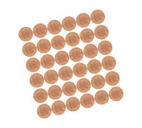 BESTOMZ 100pcs Adhesive for Wound Care, Breathable Fabric Plasters, Lightweight and Small Size, Suitable for Body Parts and Knuckle Protection, Practical Healing Strips for People of Ages