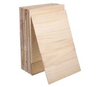 BESTOMZ 20pcs Wooden Taekwondo Breaking Boards for Performance and Training, Wear-resistant Karate Boards Suitable for Taekwondo Test and Competition, Portable and Sturdy Martial Arts