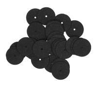 BESTOMZ 30pcs Resin Cut off Discs for Rotary Tool Ultra Thin Cutting Wheel for Metal Wood Plastic Glass Stone Precision Discs with Anti-slip Design