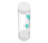 BESTOMZ 3pcs Silicone Ear Cleaner Tips Ear Scoop for Cleaning Soft Replacement Tips Reusable Tools for Family Use