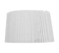 BESTOMZ 400pcs White Thickened Paper Towels Made from Wood Pulp, Water-Absorbent and Not Easy to Break, for Cafe and Restaurant Use, for Bathroom and Kitchen Cleaning