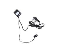 BESTOMZ 5w for Pump Circulation 4 Submersible LED with Aquarium Lights, Mini Black Abs and Low Noise Operation and 350l/h Capacity Water Fish Tank Fountains