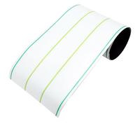 BESTOMZ Alphabet Teaching Cards Dry Erase Sentence Strips for Teachers Magnetic Sentence Strips for Classroom Use Easy to Use and Portable