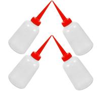BESTOMZ Automatic Watering Spikes 4Pcs Self Irrigation Device for Hanging Basket Gardens and Potted Plants for Home and Garden