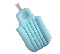 BESTOMZ Bath Cushion Non-Slip Mesh Seat Bath Support Cradle Shower Cushion Bathtub Mat for Newborns and Infants Bathing Supplies Random Color