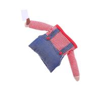 BESTOMZ Bird Parrot Clothes PET Bird Outfit Polyester M for African Greys and Parakeets, Safe Ventilated Skin-friendly Costume for Halloween and Daily Life, Small Pets