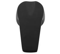 BESTOMZ Black Metal Faucet Handle Replace Single Lever Water Faucet