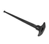 BESTOMZ Boat Flagpole Holder for Sailing and Boating Accessories Sturdy Nylon Marine Flag Pole Base with Quick Setup, Convenient Flagpole Stand for Yacht and Boat