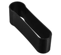 BESTOMZ Cane Fixing Clamp Black for Homes and Portable and Comfortable Walking Stick Clip Lightweight for Trekking Poles and Forearm Crutches Suitable for Homes and Rehabilitation Centers