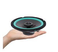 BESTOMZ Car Speakers 6.5-Inch 160W Shallow Installation 4 Ohm Midrange Speaker for Vehicle Door Audio