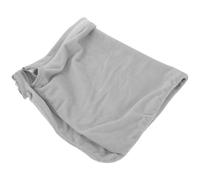 BESTOMZ Cat Window Hammock Replacement Cover Rectangular Breathable Crystal Velvet Fabric Zippered Cat Bed Sleeve Washable for Four Seasons Pet Window Perch
