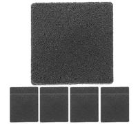 BESTOMZ Ceramic Coral Frag Bracket Square Coral Base Frag Mount for Reef Propagation and Aquatic Decoration Suitable for Marine Aquarium Enthusiasts