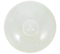 BESTOMZ Ceramic Tea Kettle Lid for Teapot, Light Green Tea Cup Cover with Wear Resistance and Keeps Teapot Free of Impurities, for Staying at Home and Parties