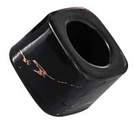 BESTOMZ Electric Toothbrush Holder for Bathroom with Ceramic Base, Practical Toothbrush Stand Protecting from Contamination, Contemporary Design Suitable for Home Bathroom Use