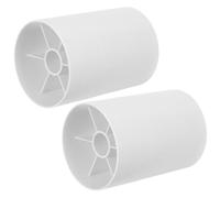 BESTOMZ Golf Practice Indoor Putting Hole for Cup and Plastic 2pcs Cups, Portable Training Aid with Refined Sound Control and Enhanced Focus Outdoor Suitable for Offices