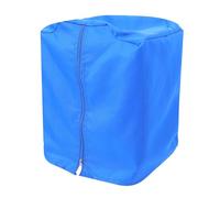 BESTOMZ Insulated Bird Cage Cover 31x32x42cm Oxford Cloth Cold-proof Light Blocking Protector for Parakeets Parrots Budgies Small Animal Cage Winter Shelter