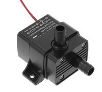 BESTOMZ Mini Brushless Dc12v Water Pump for Aquarium and Fountain, Submersible Micro Circulation Pump 3 Meter Head for Fish Tank and Pet Drinking Systems