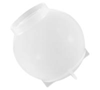 BESTOMZ Moulds with Deformation Resistance and Strong Resistance Silicone Sphere Mold for Resin Casting Using Silicone Material for DIY Crafting and Handmade Mold Projects