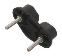 BESTOMZ Nylon Rope Securing Clip Cam Cleat for 3-8mm Fitness Ropes | Self-locking Cam Cleat Structure, Anti-slip Contact Surfaces, Quick One-hand Use, Portable Home Training