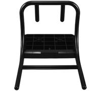 BESTOMZ Outboard Motor Mount Bracket Canoe Universal Motor Mounting Kit Nylon Black for Engine Oceans and Lakes