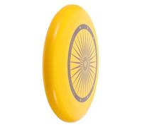 BESTOMZ Outdoor Flying Disc Resistant to Bending and Improved Flight Stability Aerodynamic Pe Disc with Whirlwind Pattern Safe Toss Catch Game for Group Sessions and Outdoor Activities
