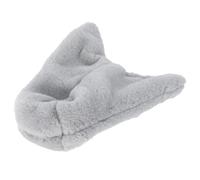 BESTOMZ Parrot Warm Sleeping Blanket Bird Shawl Soft Plush Thermal Insulation Cozy Cover for Winter Use Indoor Bird Nest Pet Supplies