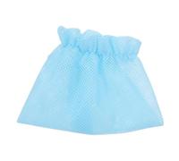 BESTOMZ Pet Breathable Head Cover Dog Ear Wrap Lightweight Mesh Sleeve for Outdoor Activities Protecting Sensitive Ears