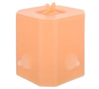 BESTOMZ Puppy and Kitten Nursing Bottle Set with Silicone Simulated Nipples, Flesh-colored Puppy Milk Feeder and Water Feeding Container for Newborn Pets