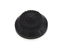 BESTOMZ Quick Release Adapter Plate 1/4"-20 Plastic for Tripods | Tool-free Hand Installation, Replacement Part for Photographers and Videographers, Compatible with Action Cameras