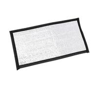BESTOMZ Reflective Insulation Film Reptile Heating Pad Self Heating Mat with Design for Turtle and Bearded Dragon Enclosure