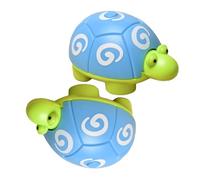 BESTOMZ Retractable Turtle Measuring Tape Tape Measure 2pcs Lightweight ABS Material for Sewing and Body Measurements for Sewing Projects and Home Use, for Beginners