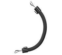 BESTOMZ Rotating Car Seat Grab Handle for Elderly and Disabled Black Eva Cotton and Abs Material Assistance Handle for Convenient Support on Car Headrest Easy to Install