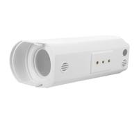 BESTOMZ Security Camera Cover Outdoor Camera Box Cover 10 Inch Plastic White Splashproof Easy to Install for Outdoor Use