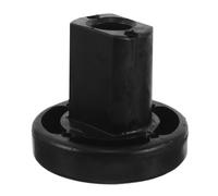 BESTOMZ Shock Absorber Cushion for Tire Changer and Bead Breaker Repair Machine, Rubber Big Cylinder Buffer Pad with Noise Reduction and Stable Handling for Busy Garages and Garage