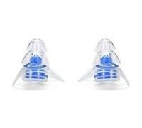 BESTOMZ Silicone Earplugs Noise Cancelling for Sleeping Working Reading Reusable Earplugs Noise Protection
