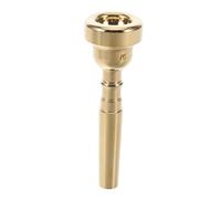 BESTOMZ Solid Material Trumpet Mouthpiece Comfortable Bugle Mouthpiece Replacement for Beginners and Wind Instrument Accessories