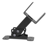 BESTOMZ Stainless Steel Pergola Corner Bracket Set Adjustable Roof Support for Patio Outdoor Pergola Canopy Installation