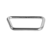 BESTOMZ Stainless Weight Belt Buckle with Quick Installation and Minimal Drag for Technical Scuba Diving and Navigating Tight Spaces Such as Shipwrecks, Suitable for Regulators