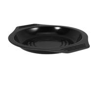 BESTOMZ Stone Cooking Pot Tray Heat-Resistant with Anti-Slip Feature, Thickened Clay Pot Holder for Hot Casserole and Dining Table